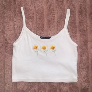 Brandy Melville Crop Top